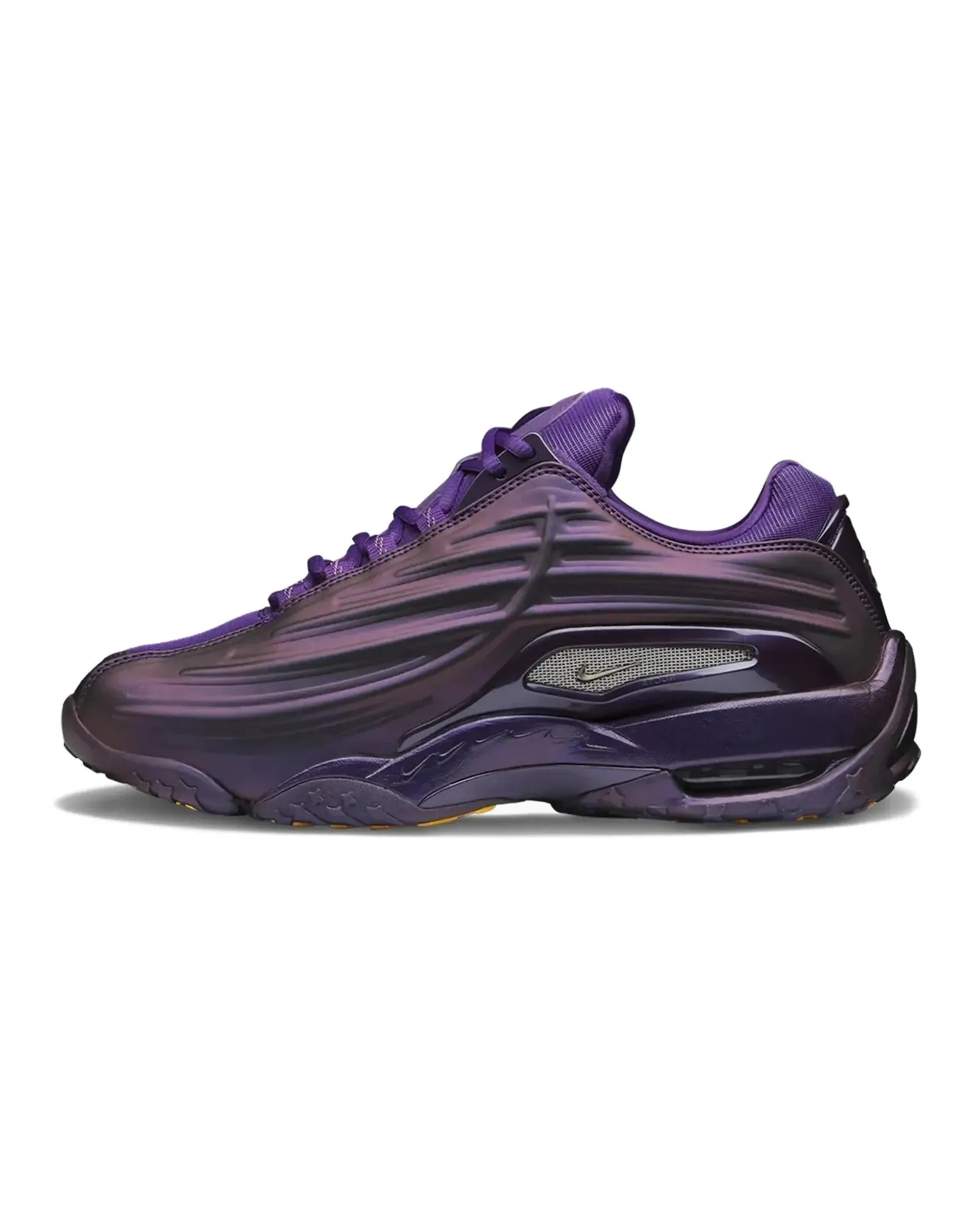 Nike Hot Step 2 Drake NOCTA Eggplant Shock Absorbing Mechanism System Design Quality