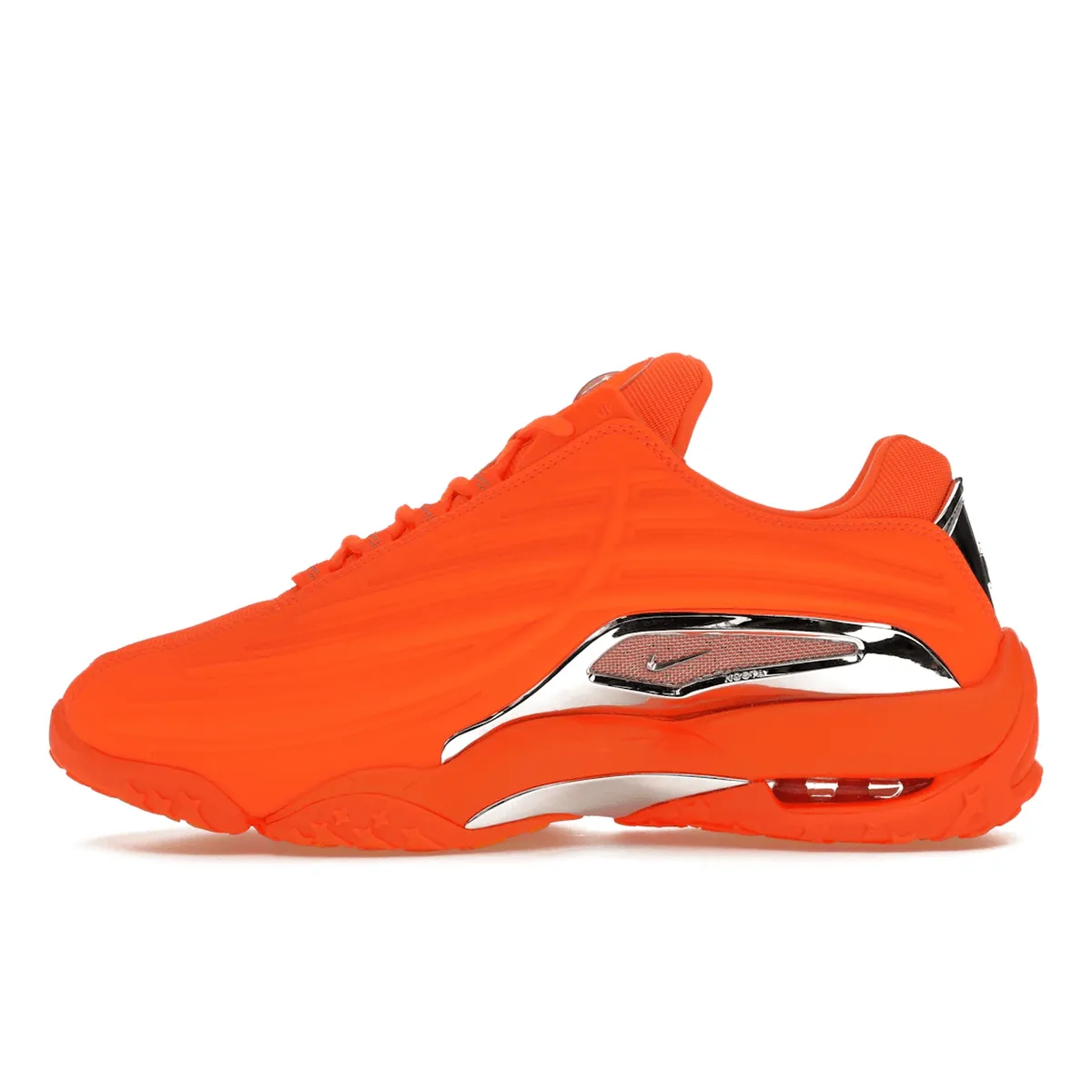 Nike Hot Step 2 Drake NOCTA Total Orange Comfortable Design