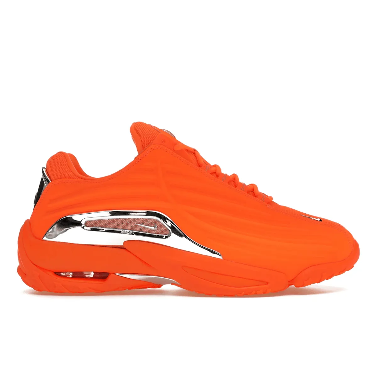 Nike Hot Step 2 Drake NOCTA Total Orange Comfortable Design