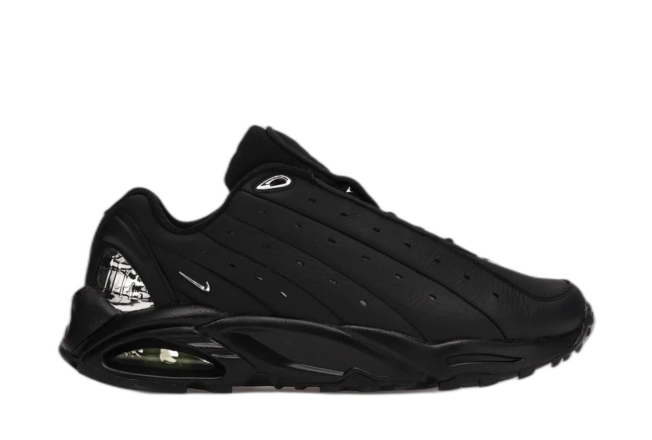 Nike Hot Step Air Terra Drake NOCTA Triple Black Chunky Sole