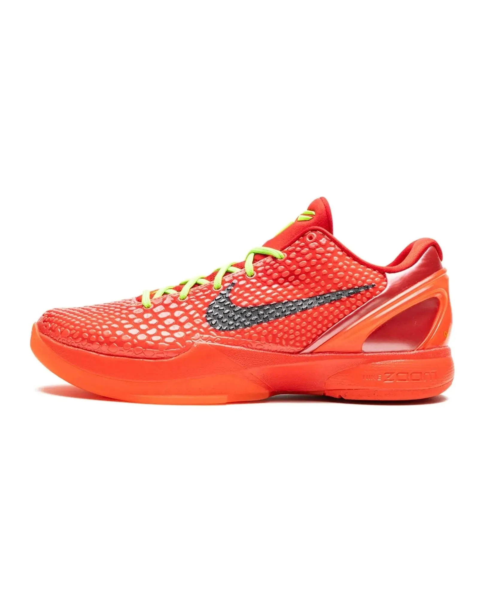 Quick Cut Build Nike Kobe 6 Protro Reverse Grinch