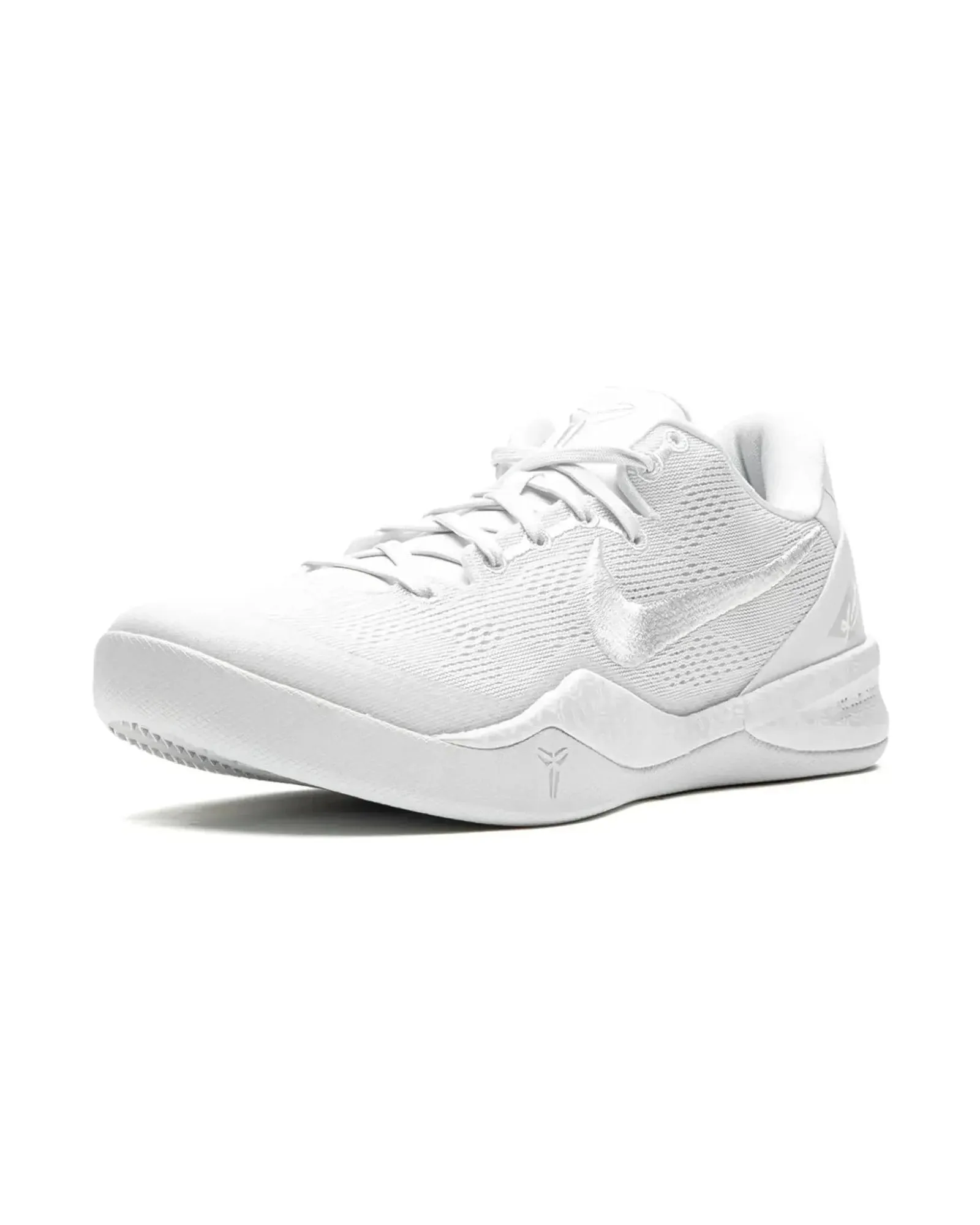 Nike Kobe 8 Protro Halo White Active Control Fit