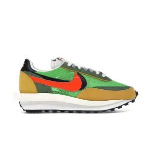 Nike LD Waffle sacai Green Gusto Pass Step Cloud Step
