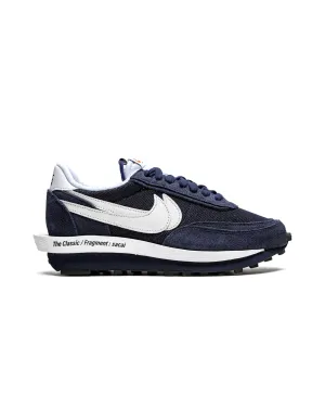 Nike LD Waffle SF sacai Fragment Blue Void non - marking