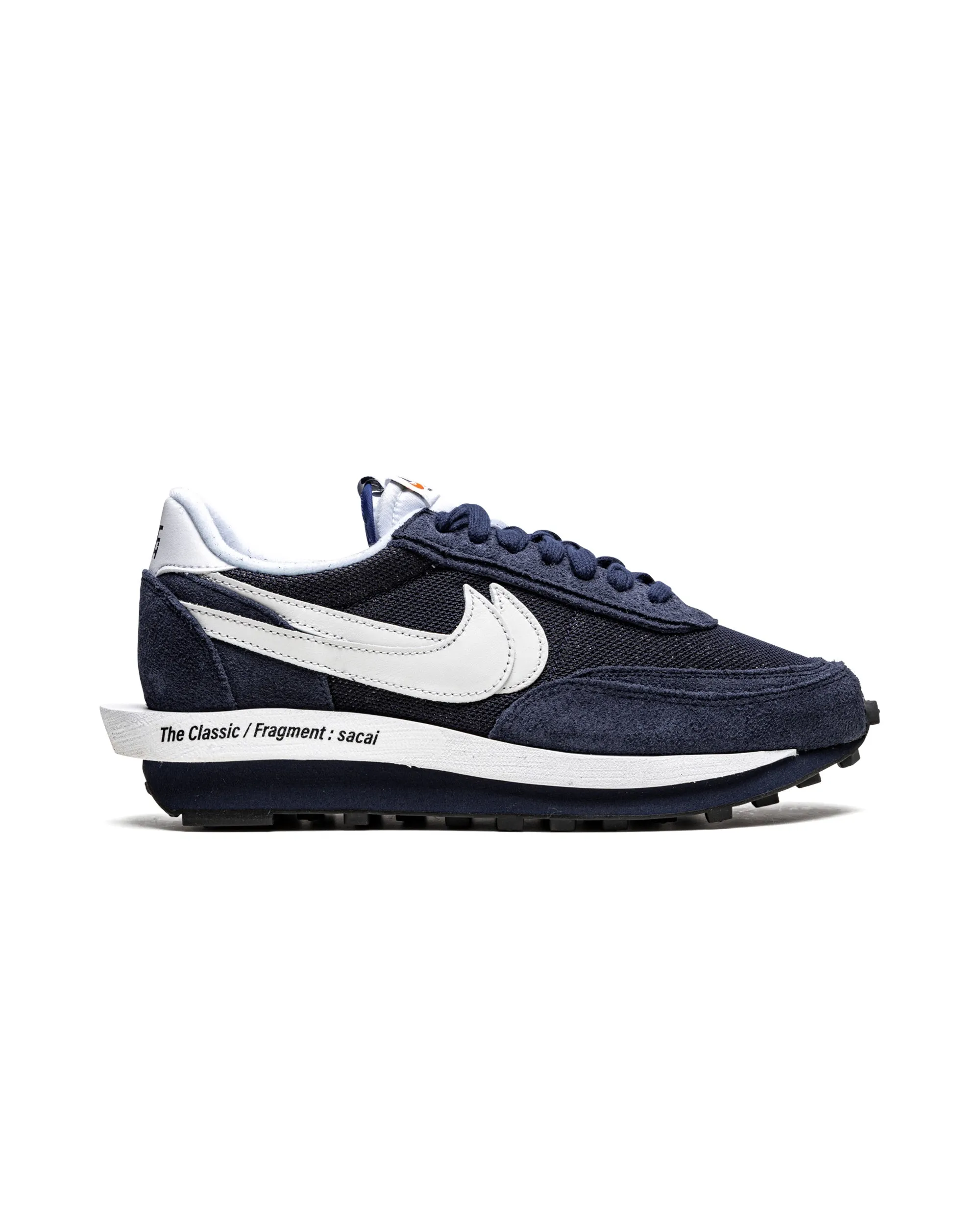 Nike LD Waffle SF sacai Fragment Blue Void Trail - Ready Feature Set