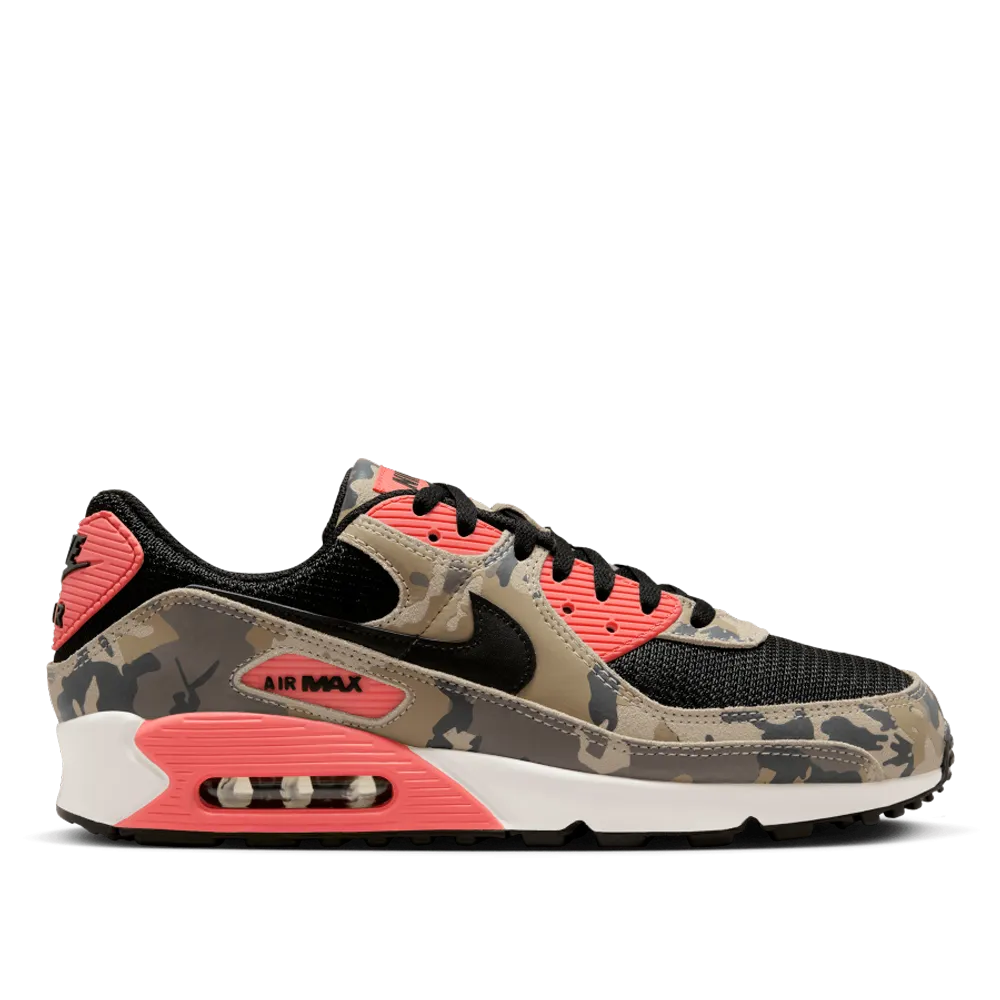 Nike Men's Air Max 90 Premium Shoes Flexi