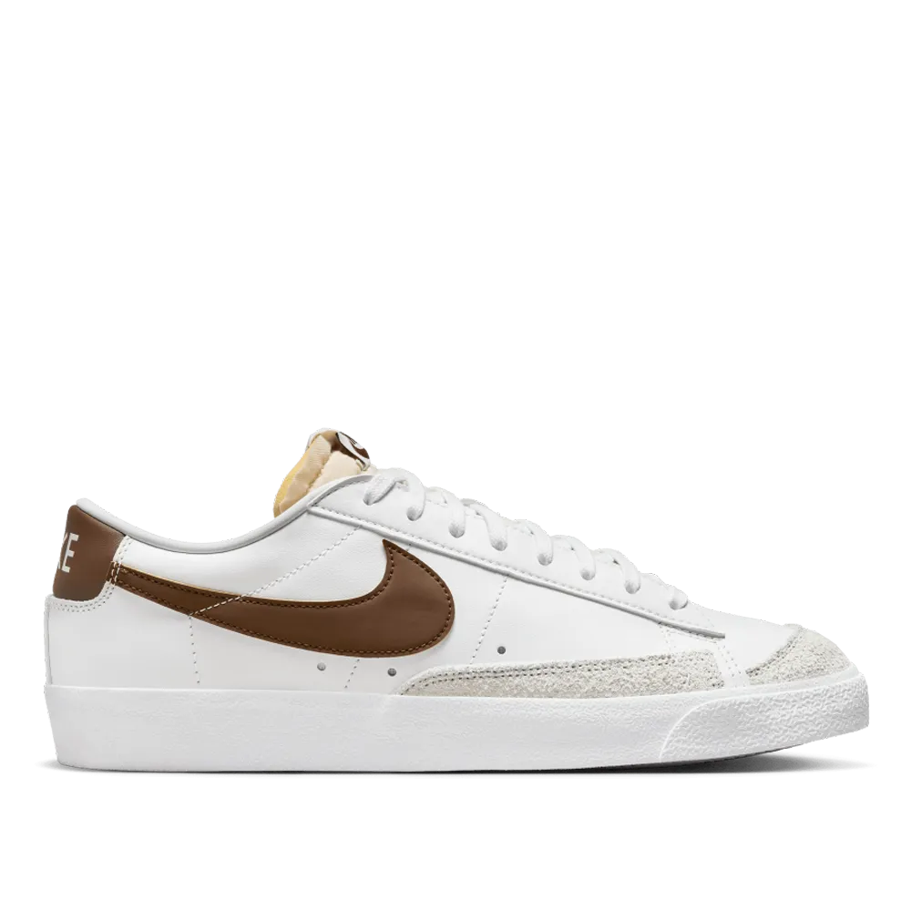 Nike Men's Blazer Low '77 Vintage Shoes Foam Bounce