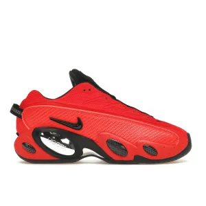 Nike NOCTA Glide Drake Bright Crimson Wood Path