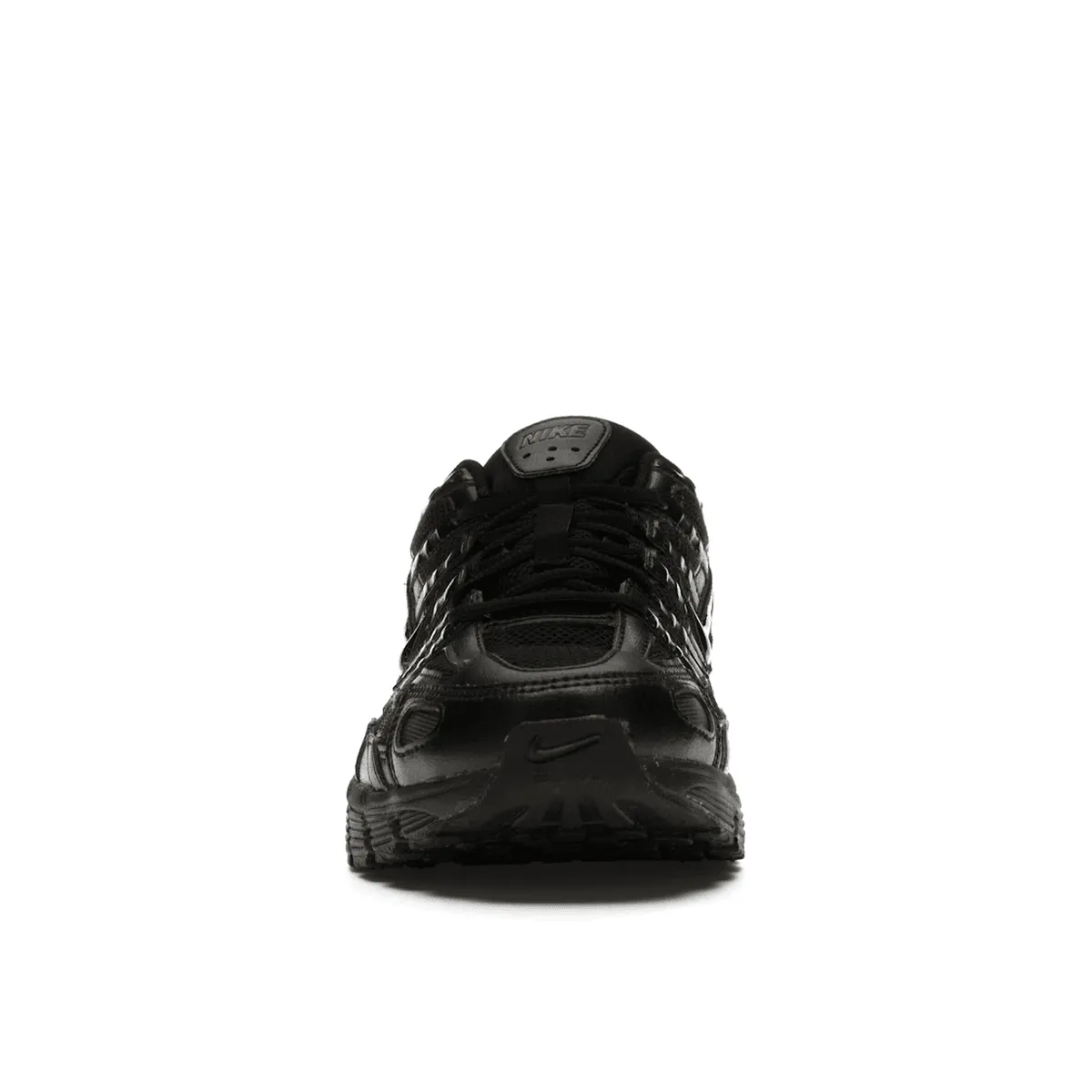 Nike P-6000 Black Smooth Everyday