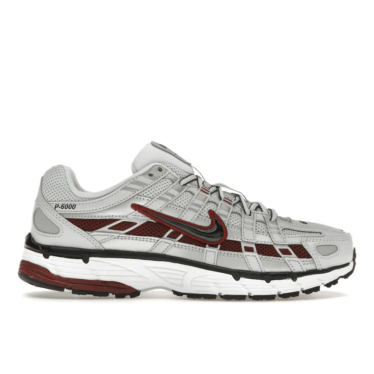 Child Pace Nike P-6000 Dark Team Red