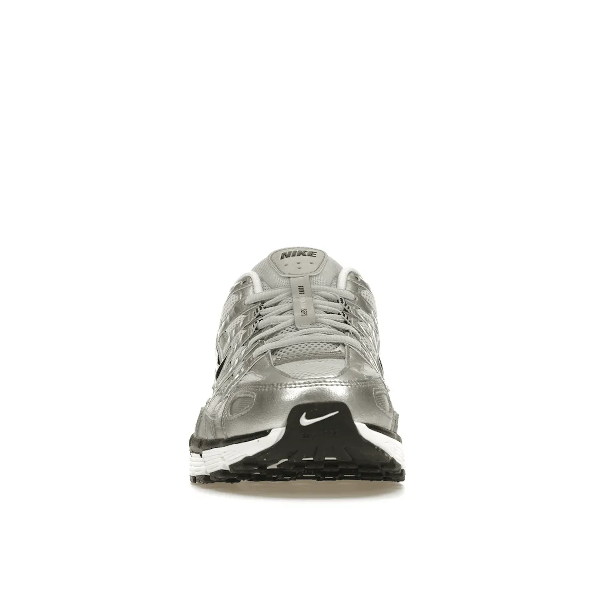 Nike P-6000 Metallic Silver Pure Platinum Daily Step