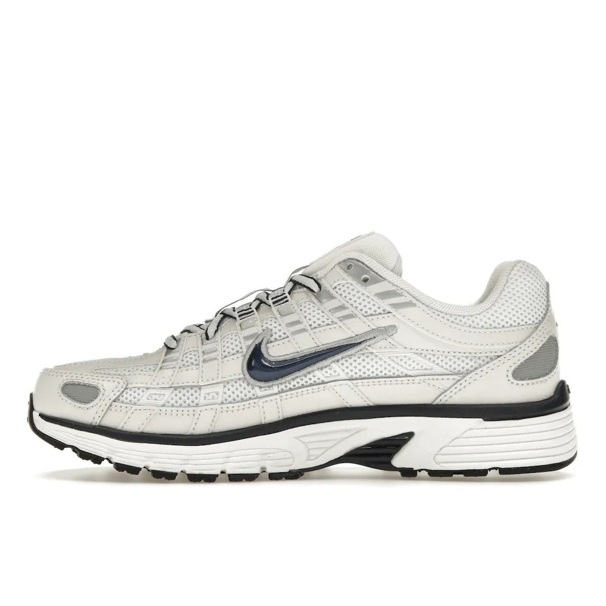 Nike P-6000 Obsidian Summit White Flexible Midsole