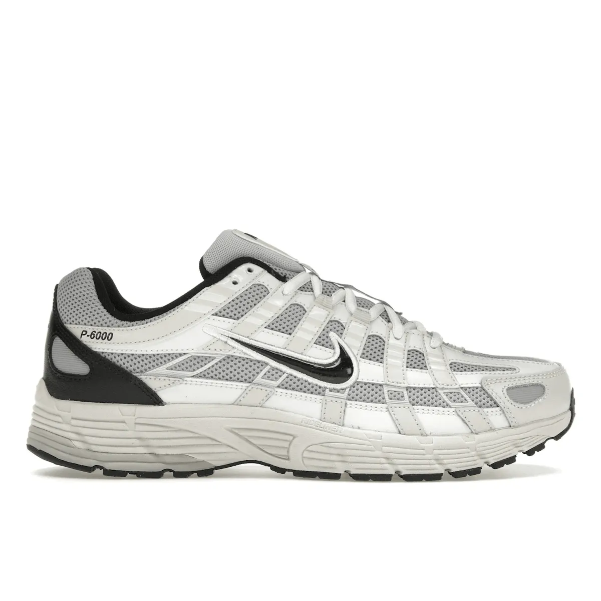 Nike P-6000 Platinum Tint Black Turn Hike
