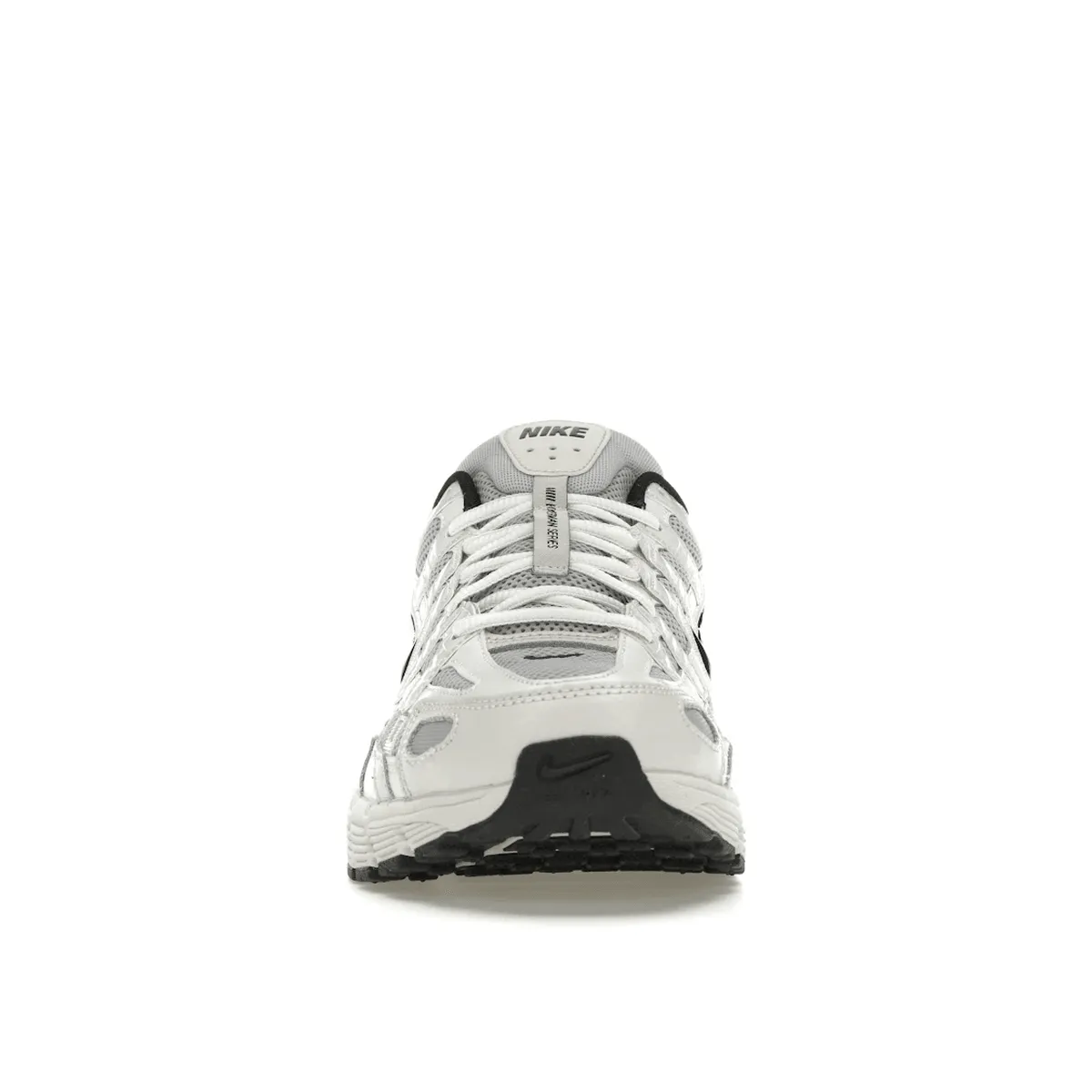Nike P-6000 Platinum Tint Black Quick Step-On
