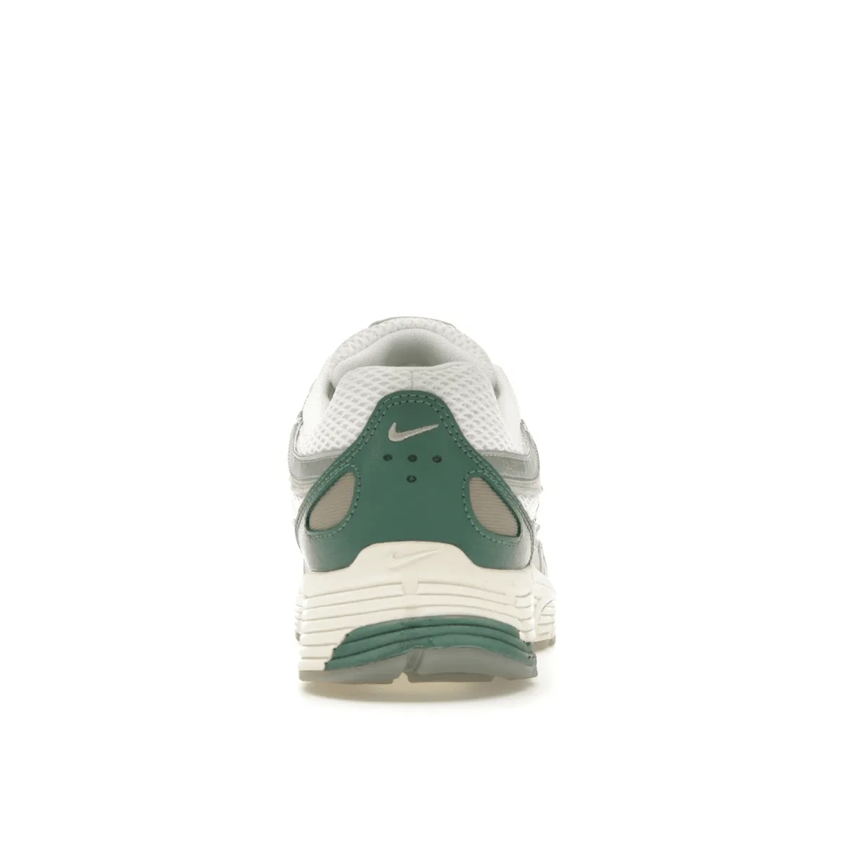 Nike P-6000 Premium Light Bone Bicoastal Green Travel Walk