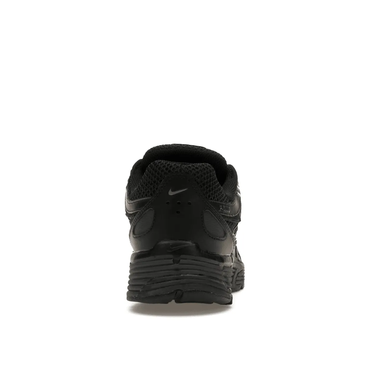 Nike P-6000 Premium Triple Black Modern Step Comfort