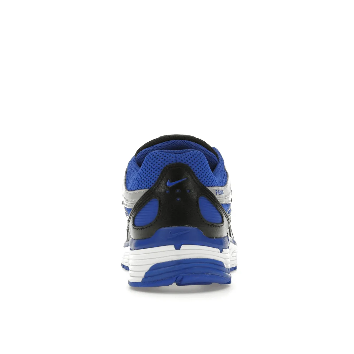 Nike P-6000 Racer Blue Flat Silver Easy Step-On Glide Layer