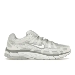 Nike P-6000 Summit White Pure Platinum Beach Walks