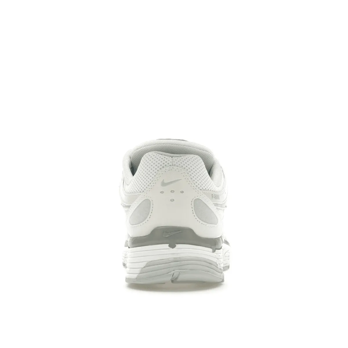 Nike P-6000 Summit White Pure Platinum Light Walk Step