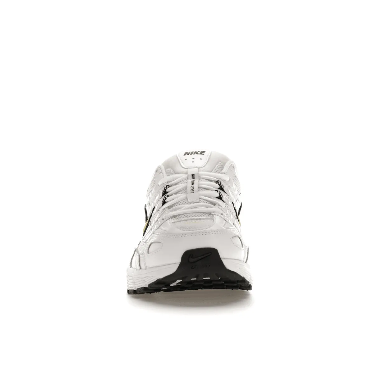 Nike P-6000 White Lemon Chiffon Fashion-Ready