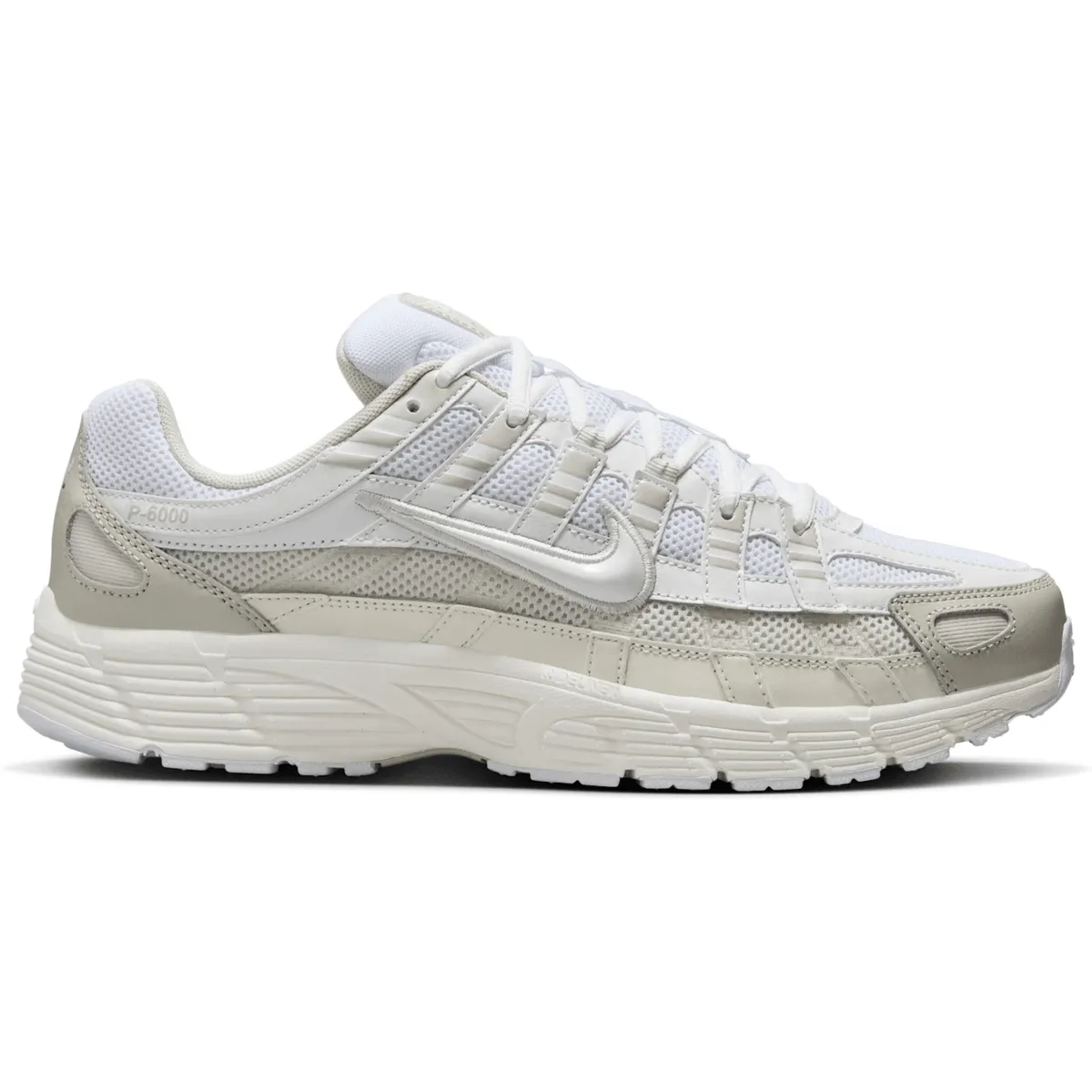 Nike P-6000 White Sail Vast Grey Everyday Comfort