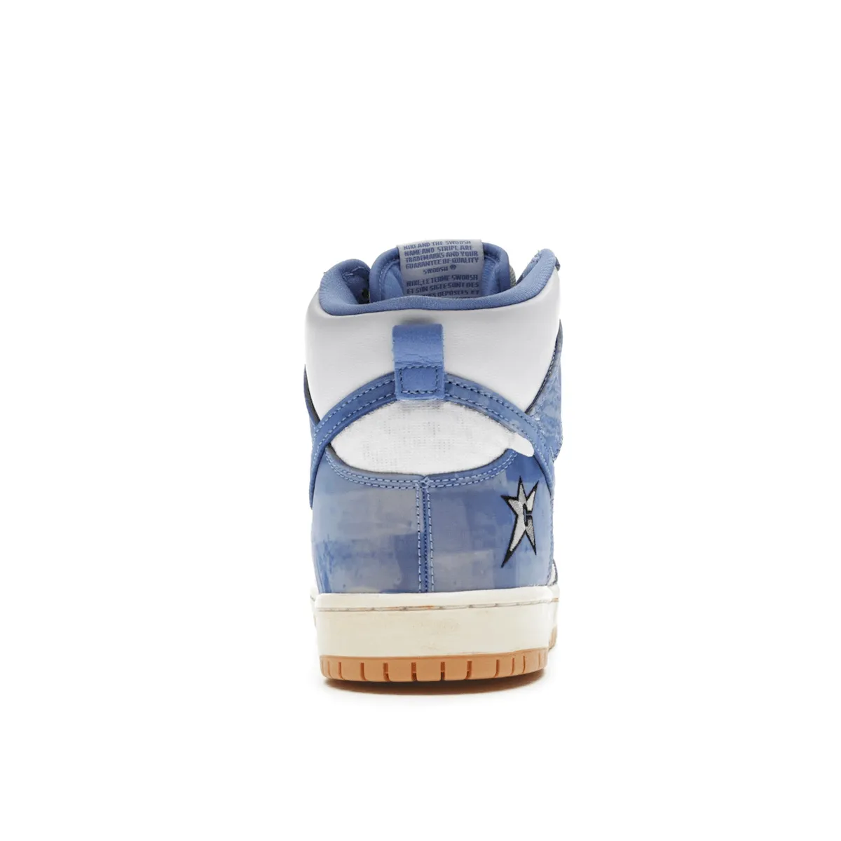 Nike SB Dunk High Carpet Company Soft Motion Comfort