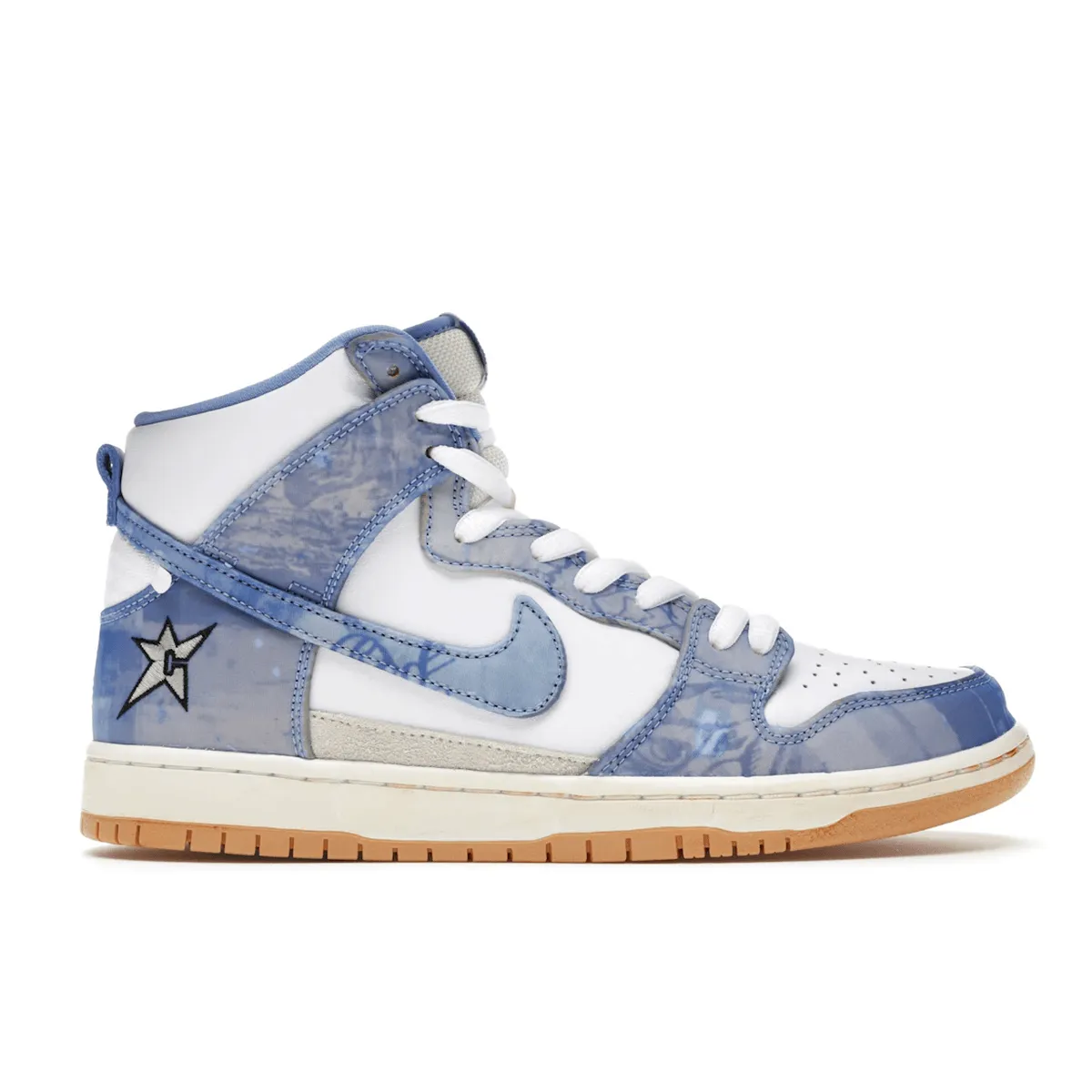 Outdoor Comfort Star Hike Nike SB Dunk High Carpet Company