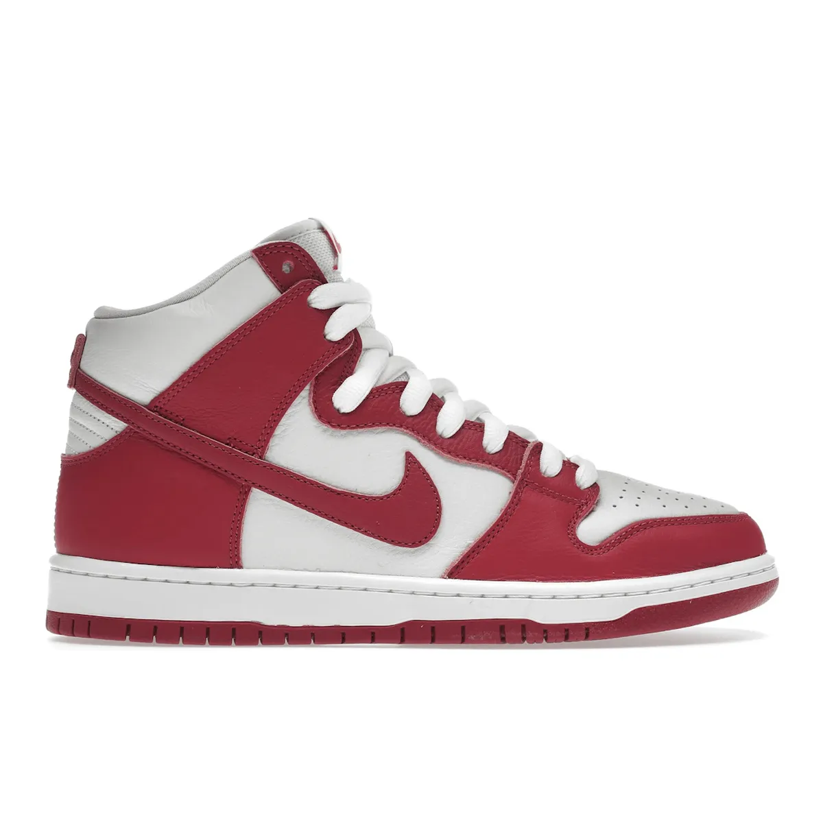 Bounce Step Moisture wicking Nike SB Dunk High Orange Label Sweet Beet
