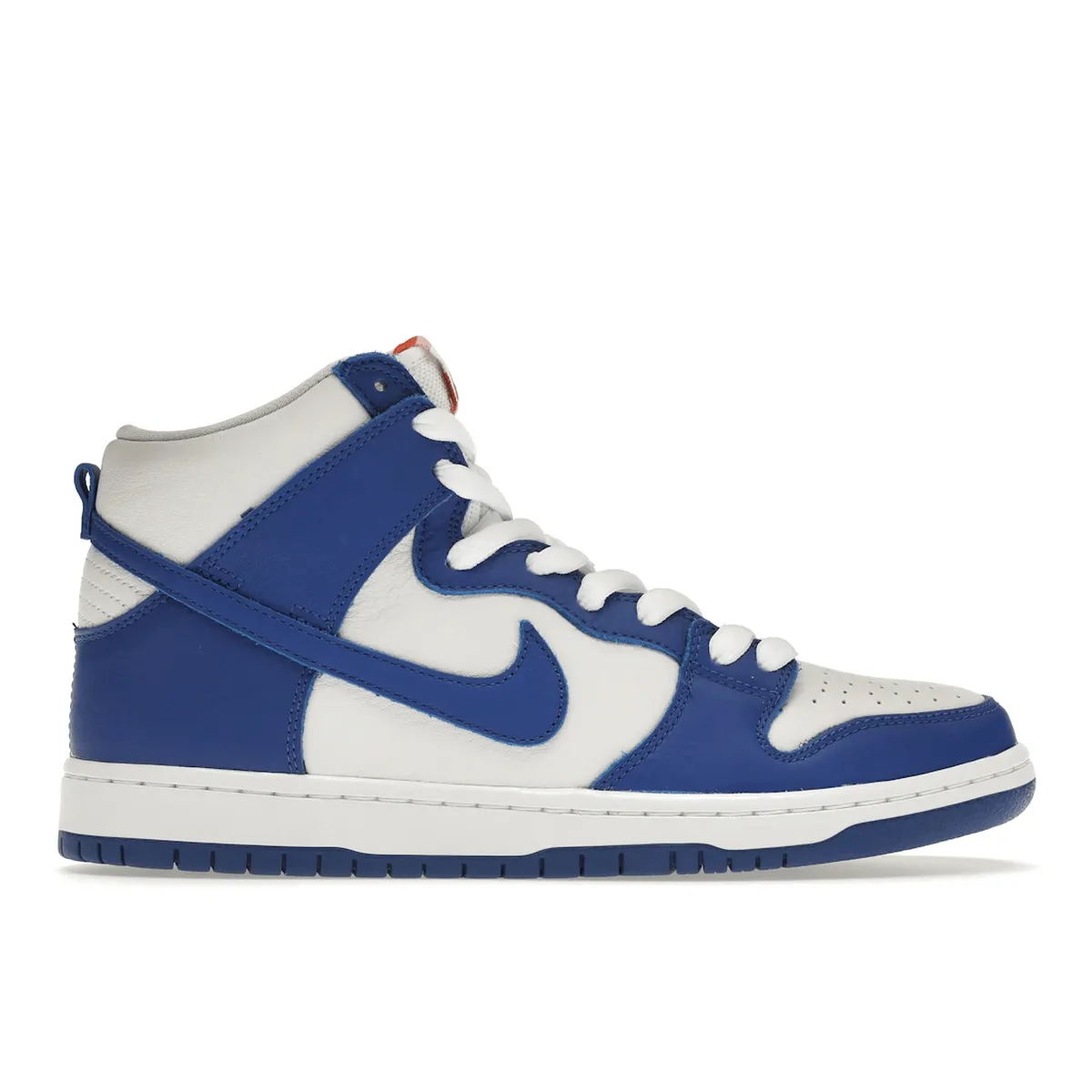 Nike SB Dunk High Pro ISO Kentucky Minimal Style