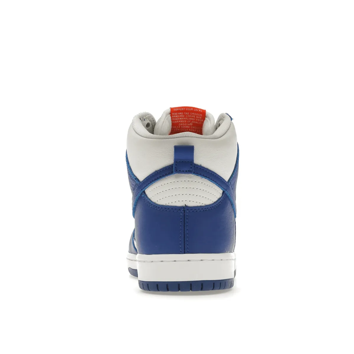 Nike SB Dunk High Pro ISO Kentucky Minimal Style