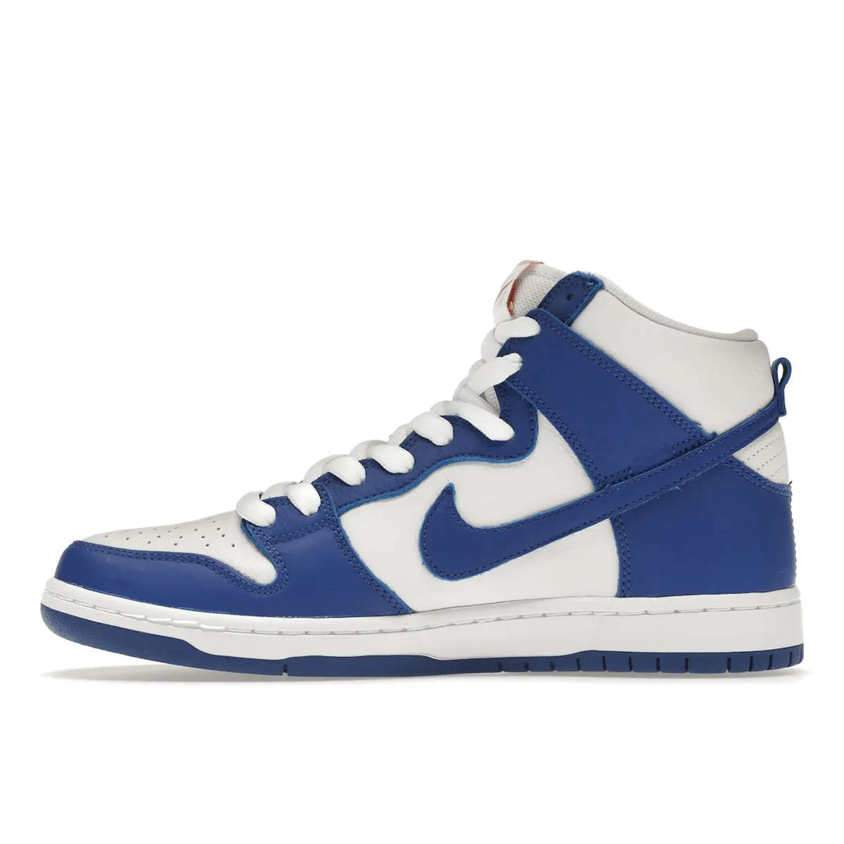 Nike SB Dunk High Pro ISO Kentucky Minimal Style