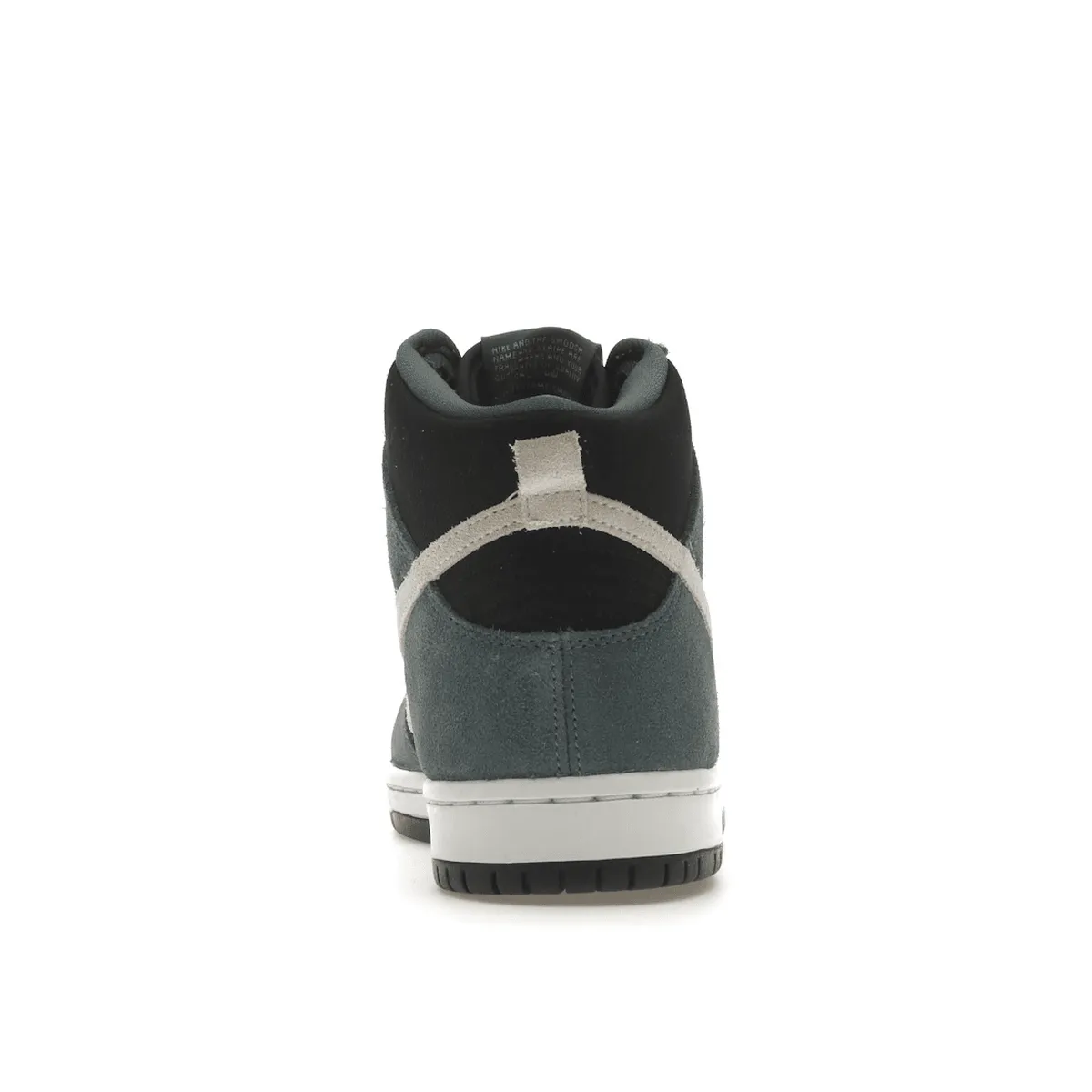 Nike SB Dunk High Pro Mineral Slate Suede Pure Walk