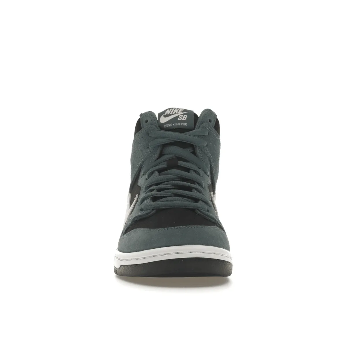 Nike SB Dunk High Pro Mineral Slate Suede Pure Walk