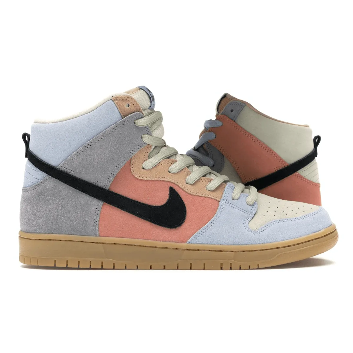 Nike SB Dunk High Spectrum Fresh Daily