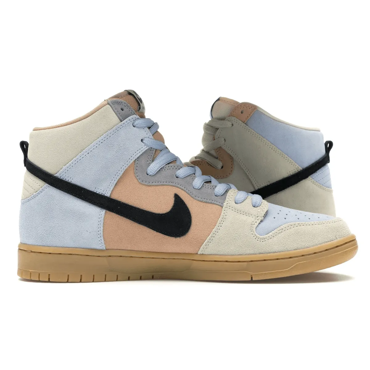 Nike SB Dunk High Spectrum Urban All-Day