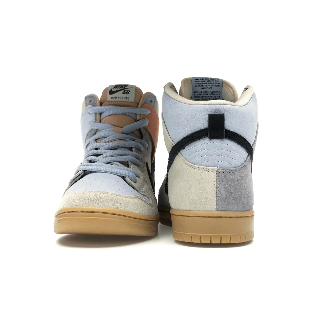 Nike SB Dunk High Spectrum Urban All-Day