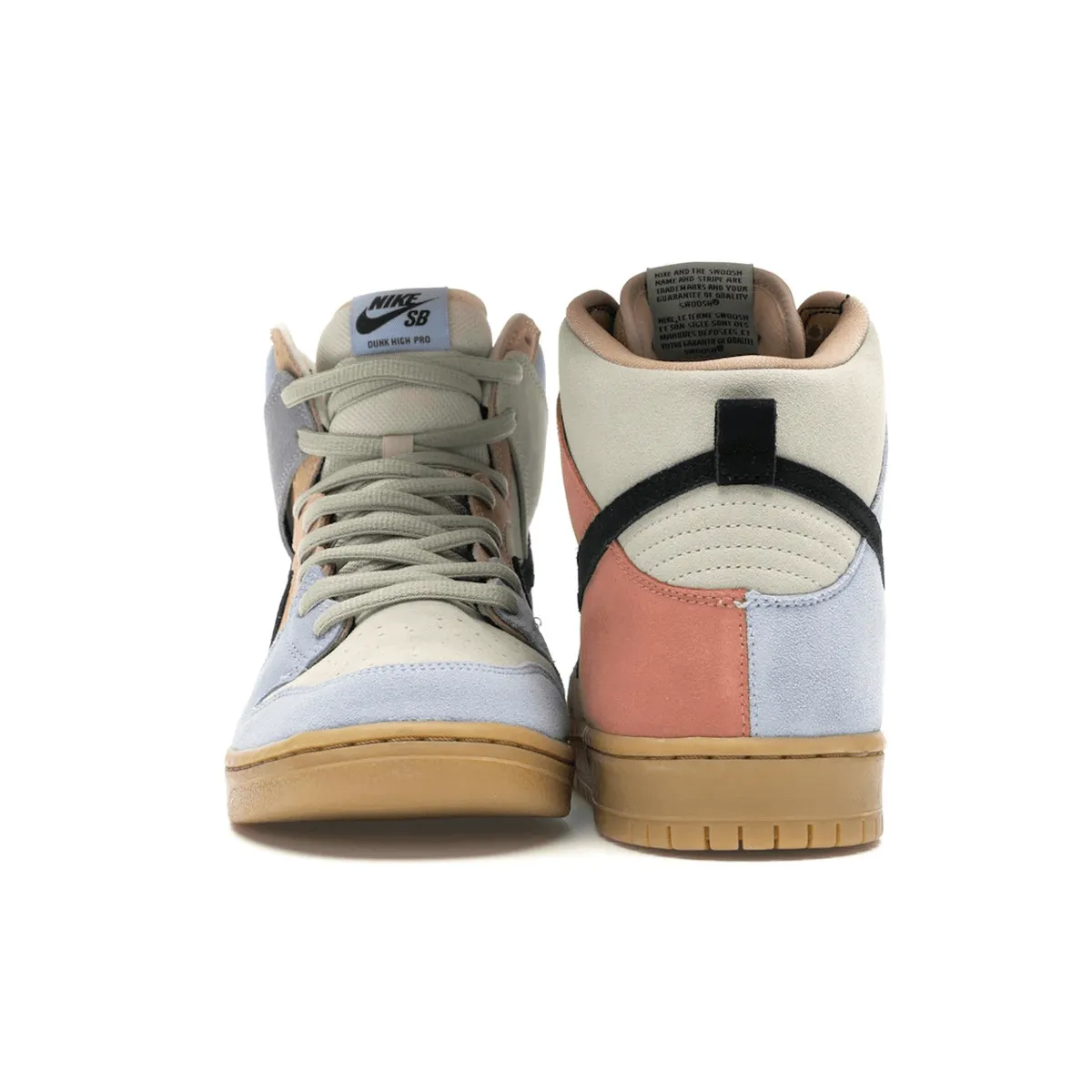 Nike SB Dunk High Spectrum Urban All-Day