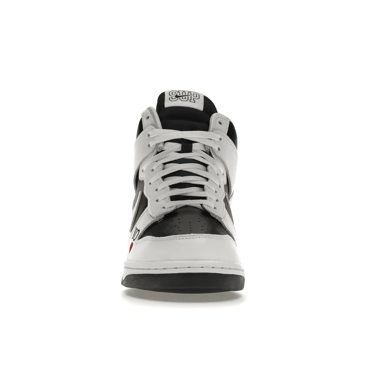 Nike SB Dunk High Supreme By Any Means Black Soft Glide Move-In