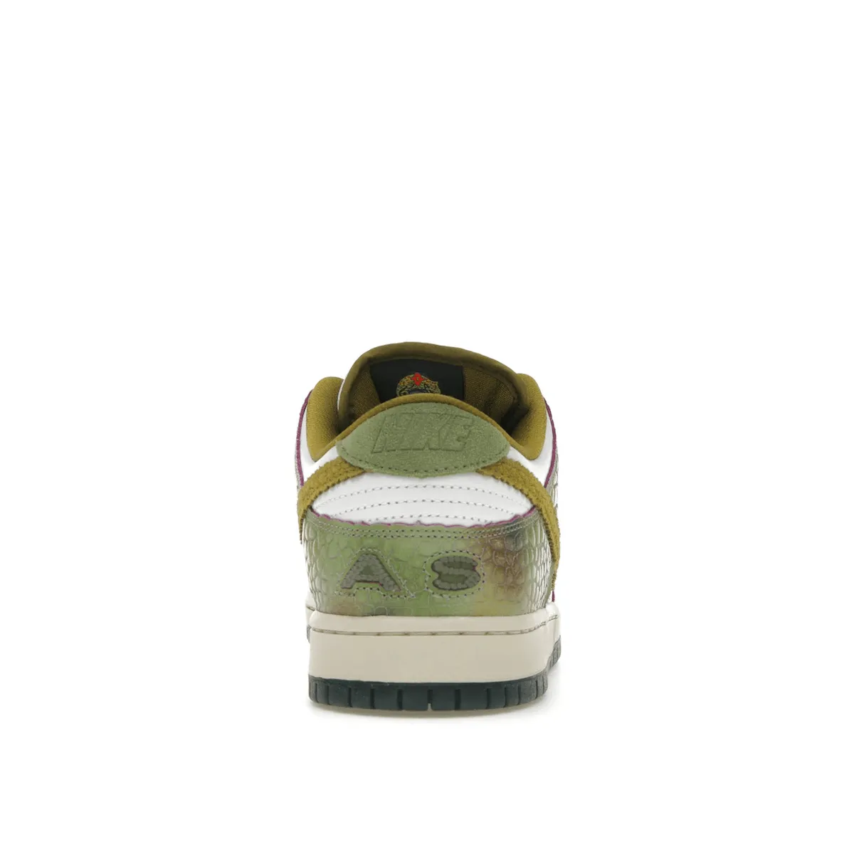 Nike SB Dunk Low Alexis Sablone Chameleon Active Path