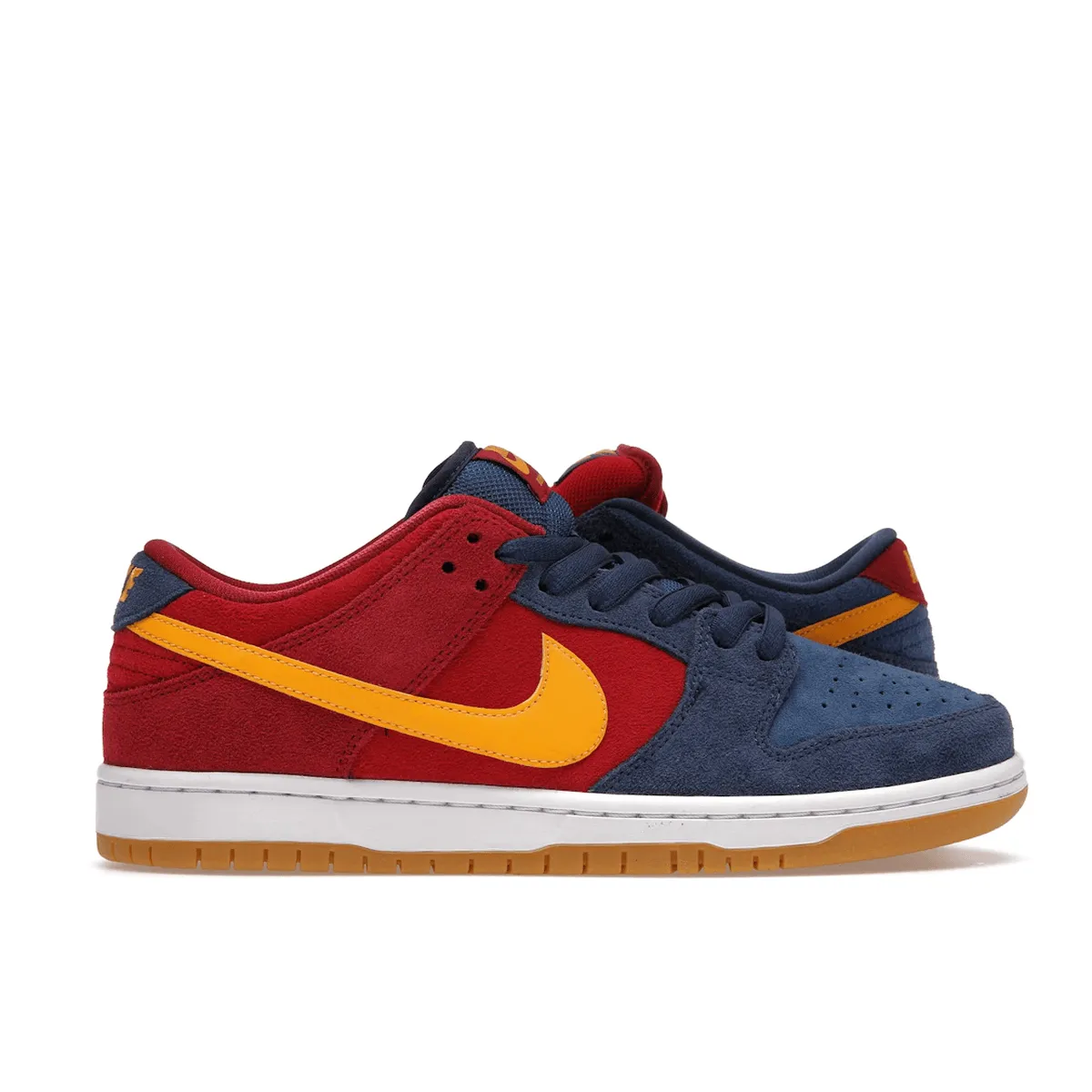 Nike SB Dunk Low Barcelona Flower Hike