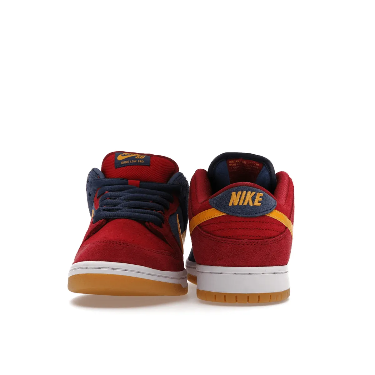 Nike SB Dunk Low Barcelona Fresh Glide