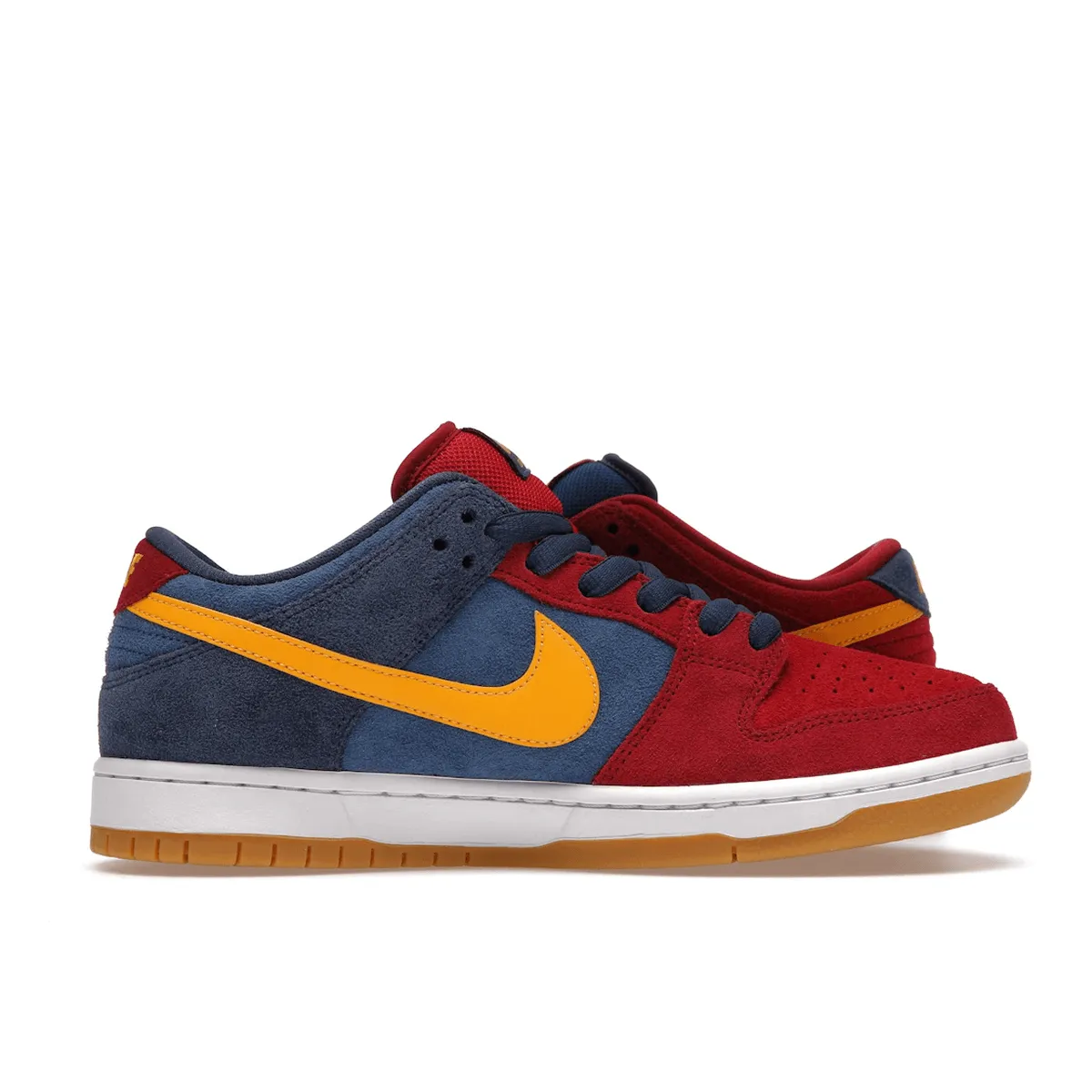Nike SB Dunk Low Barcelona Fresh Glide