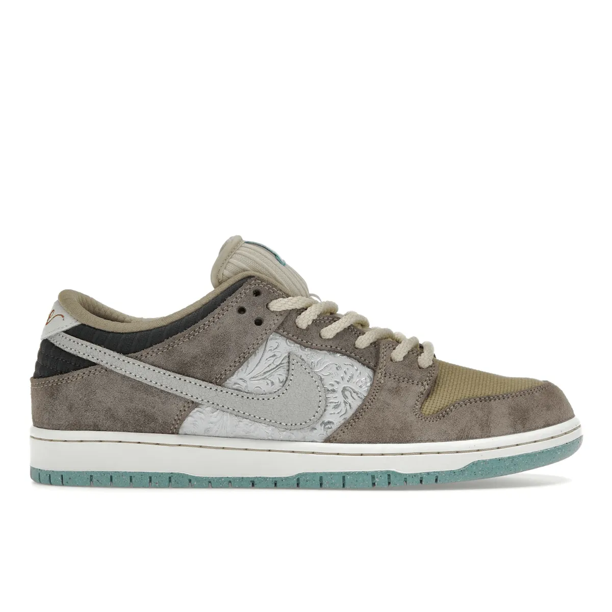 Nike SB Dunk Low Big Money Savings Relaxed Step