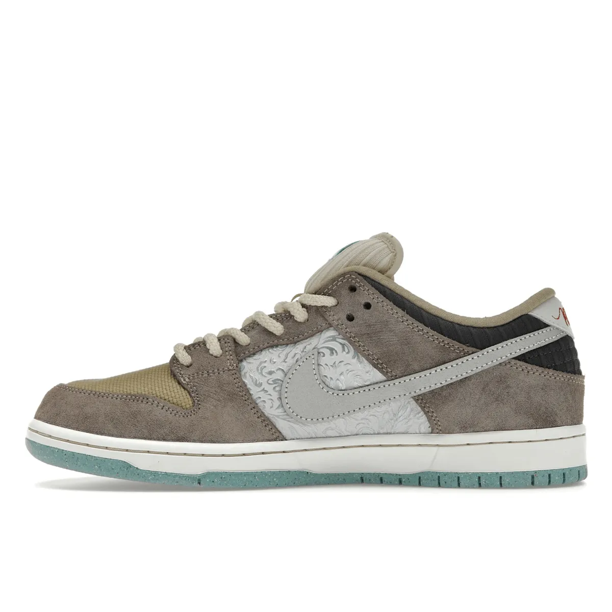 Nike SB Dunk Low Big Money Savings Relaxed Step
