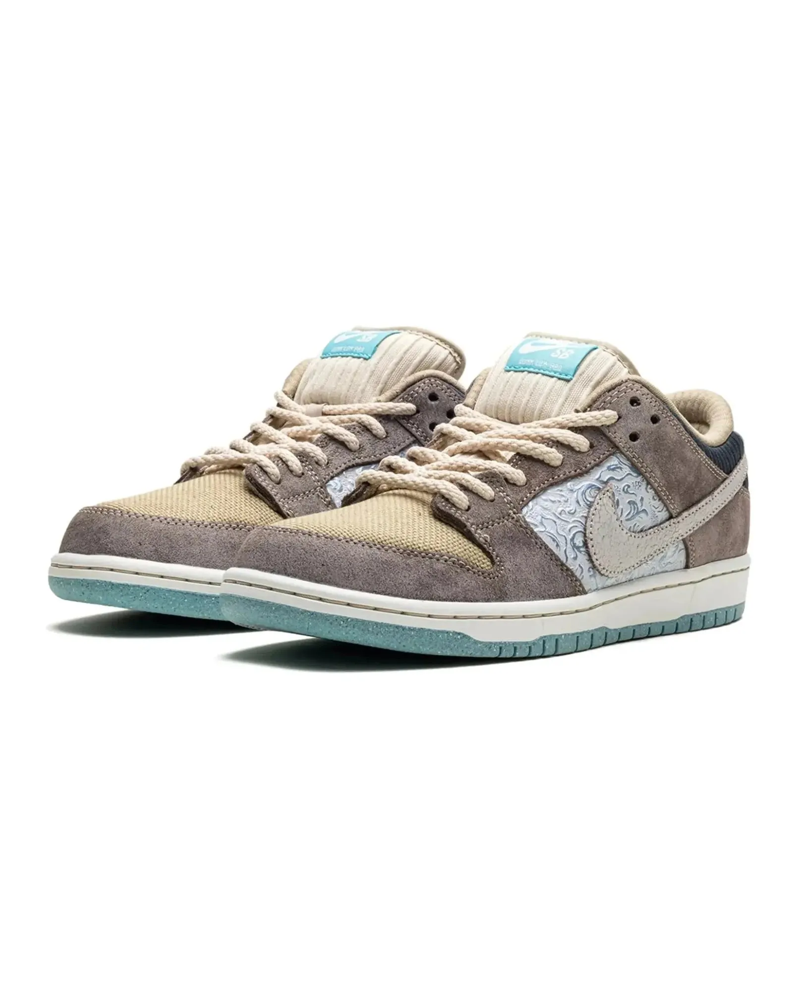 Nike SB Dunk Low Big Money Savings Relaxed Step