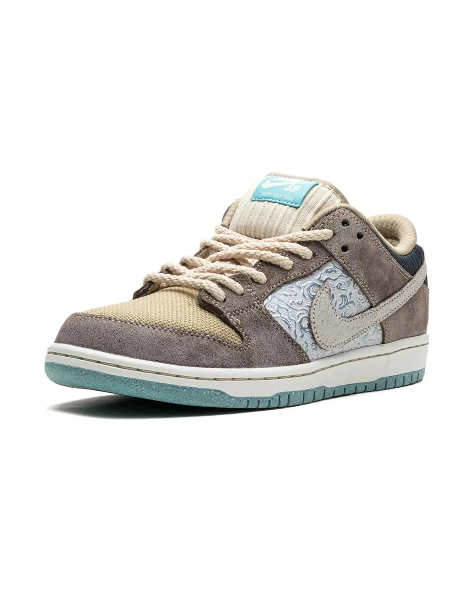 Nike SB Dunk Low Big Money Savings Relaxed Step