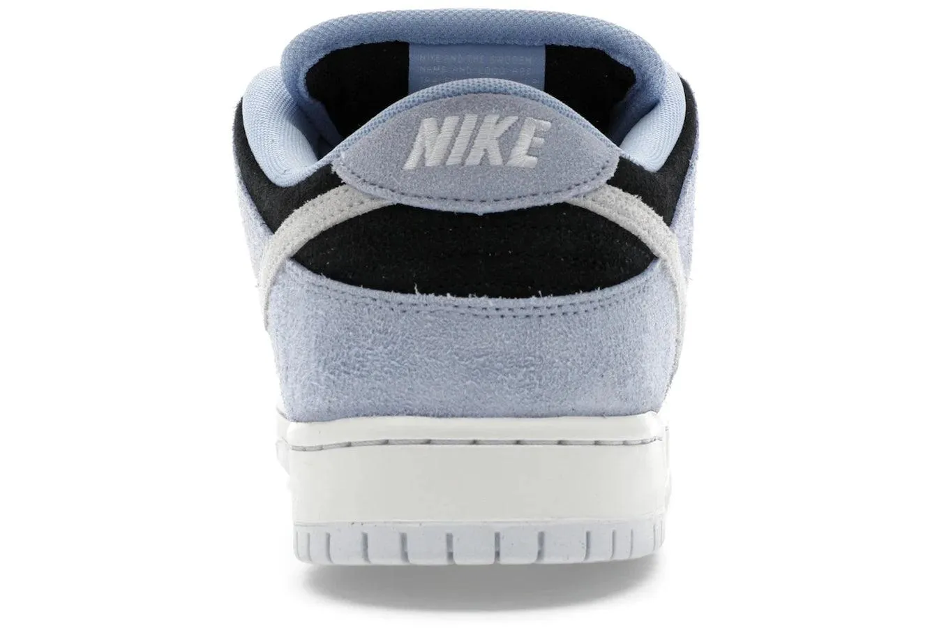 Nike SB Dunk Low Black Aluminum Easy Glide