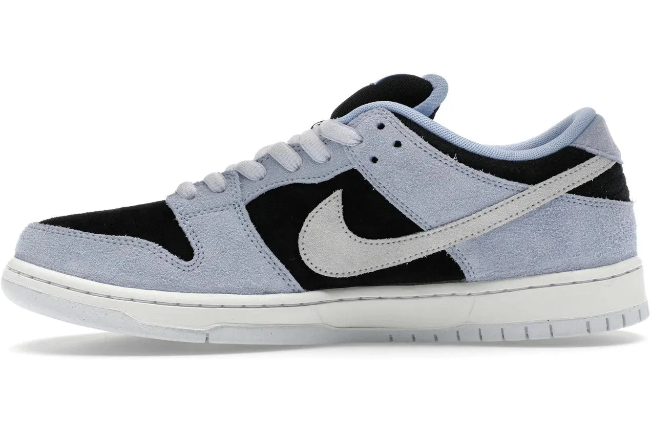 Nike SB Dunk Low Black Aluminum Easy Glide