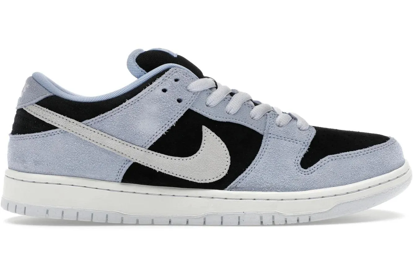 Nike SB Dunk Low Black Aluminum forest hike
