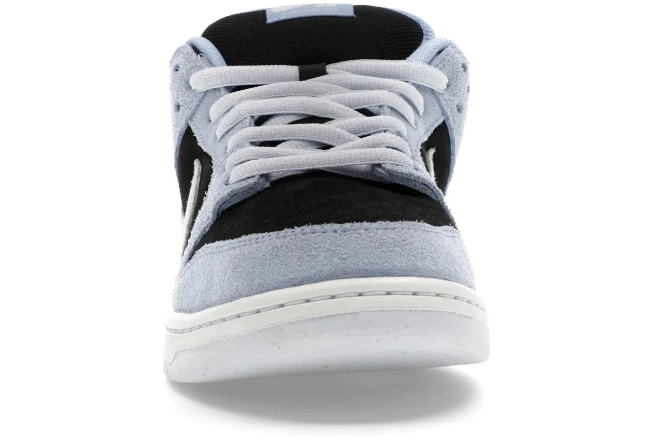 Nike SB Dunk Low Black Aluminum Easy Glide